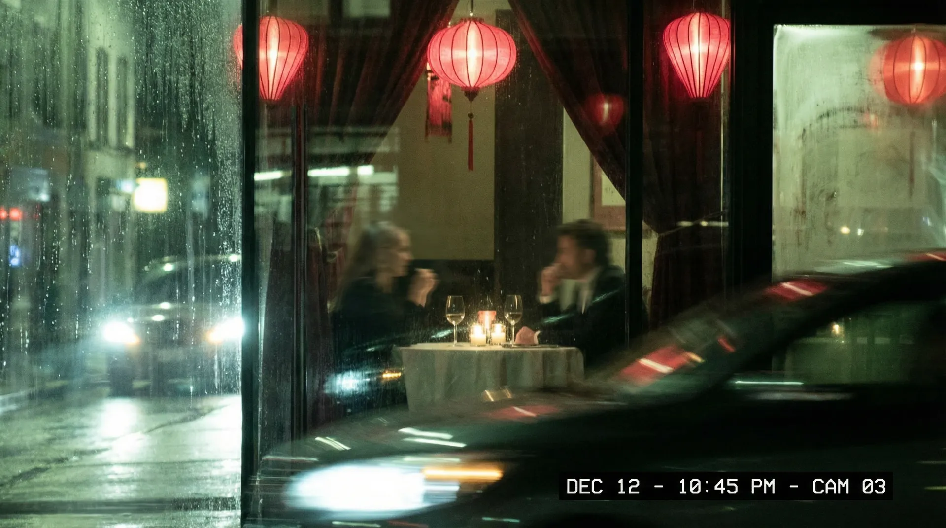 海角 - 密会餐厅偷拍